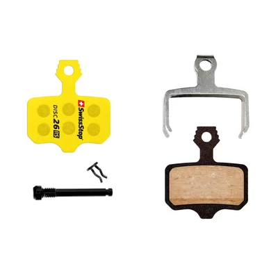 SwissStop Fékbetét SwissStop RS 26 Sram AXS gen3, Force, Rival, XX, X0 - RideShop.hu