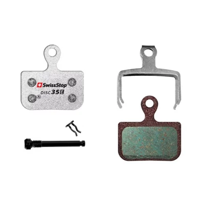 SwissStop Fékbetét SwissStop Mini Workshop E-compound 35 SRAM Red, Force, Level Ult 25db - RideShop.hu