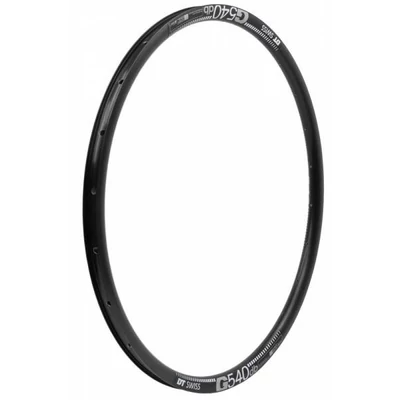 DT Swiss Abroncs DT Swiss G 540 Gravel 700c Disc 28h fekete 24mm - RideShop.hu