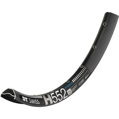 DT Swiss Abroncs DT Swiss H 552 27.5" 32h fekete 30mm - RideShop.hu