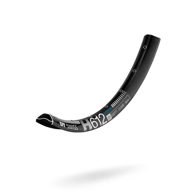 DT Swiss Abroncs DT Swiss H 612 27.5" 32h fekete 35mm - RideShop.hu