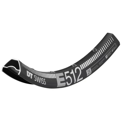 DT Swiss Abroncs DT Swiss E 512 27.5" 28h fekete 25mm - RideShop.hu