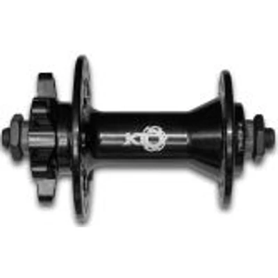 AGY ELSŐ SPYR KT DISC 32H/6CS BLK