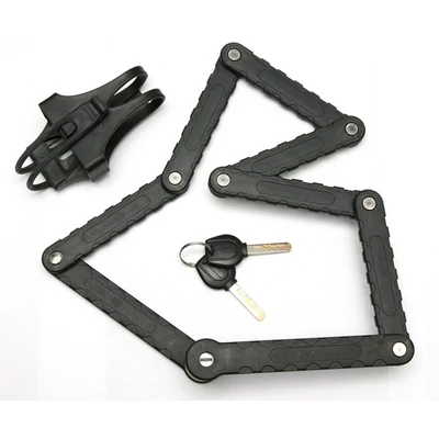 ZÁR SPYRAL ZIG-ZAG 940 COLOSTOK BLACK TARTÓVAL