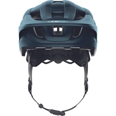 ABUS kerékpáros sport sisak Cliffhanger, In-Mold, midnight blue, M (54-58 cm)