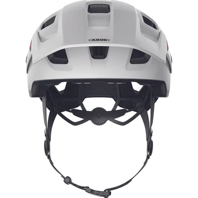 ABUS kerékpáros sport sisak MoDrop QUIN, In-Mold, polar white, M (54-58 cm)