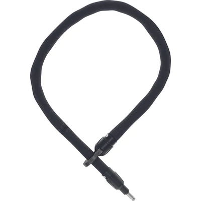 ABUS kiegészítő lánc IvyTex Adaptor Chain 6KS/100 patkó lakathoz és Alarmbox 2.0-hoz + ST 5950 táska