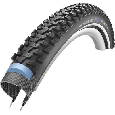 Schwalbe 27,5x2.25 MarathonPlus Performance/SmartGuard/ADDIX/E-50 Drótperemes külső gumi