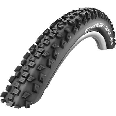 Schwalbe KÜLSŐ 26x2,00(559-50) BLACK JACK ACT HS407 KG SBC LS 640g {25/7}