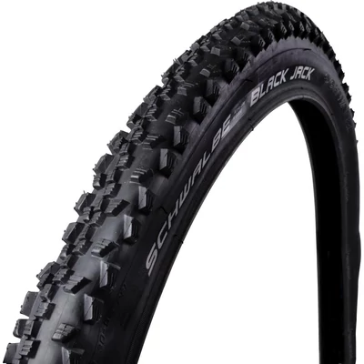 Schwalbe KÜLSŐ 26x2,10(559-54) BLACK JACK ACT HS407 KG SBC LS 740g {25/7}