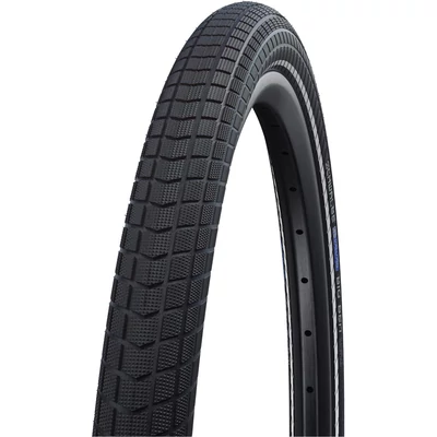 Schwalbe KÜLSŐ 27,5x2,15(584-55) BIG BEN PLUS PERF HS439 GREEN ADX REF SS 985g {25/7}