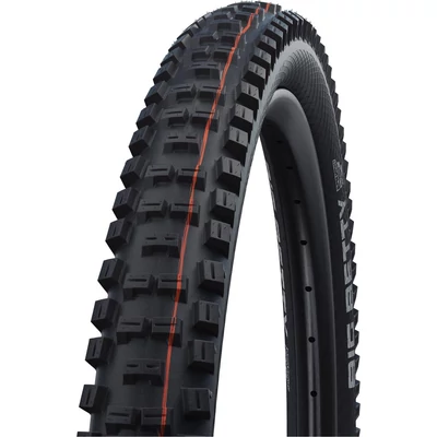 Schwalbe 27,5x2.60 BigBetty EVO/TLE/E-50/SuperTrail/ADDIX Soft Hajtogatható külső gumi