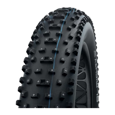 Schwalbe KÜLSŐ 26x4,80(559-120) AL MIGHTY EVO TLE HAJT HS613 ADSpdG SS SGD 1770g {2/7}