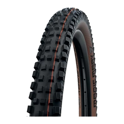 Schwalbe 27,5x2.40 Magic Mary EVO/TLE/SuperGravity/ADDIX Soft/E-50 Barna oldalfal Hajtogatható külső gumi