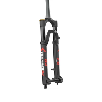 VILLA MARZOCCHI 2023/22 DJ Air 26 100 Grip Sweep-Adj Fekete 20TAx110 1.5T 37mm
