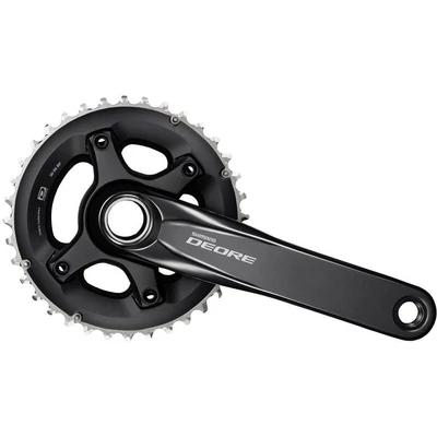 HAJTÓMŰ DEORE B2 170MM 36X26F INTEGRÁLT HG-X 10-ES - RideShop.hu