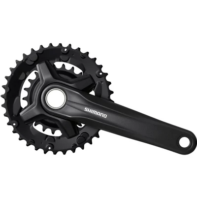 Shimano HAJTÓMŰ ALTUS 170MM-36X22F INTEGRÁLT FEKETE 9-ES