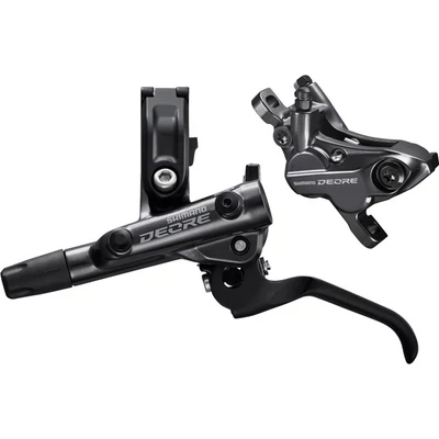 Shimano FÉK E TÁRCSA SET DEORE BL-M6100(B) - BR-M6120(E) 1M R-FÉKBETÉT 4DUG