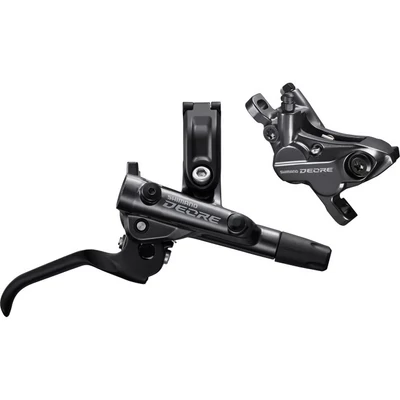 Shimano FÉK H TÁRCSA SET DEORE BL-M6100(J) - BR-M6120(H) 1,7M R-FÉKBETÉT 4DUG