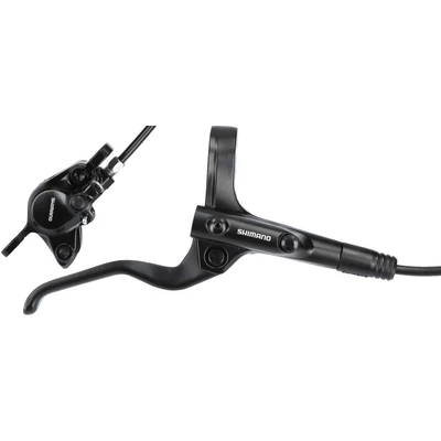 Shimano Altus BR-BL-MT201 hidraulikus tárcsafék szett, hátsó, 170 cm, fekete