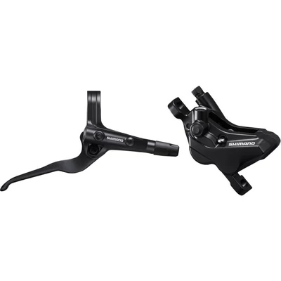 Shimano DISC BRAKE SET/J-kit,BL-MT402-3A(R), BR-MT420(R), BLACK,W/O AD 4DUG