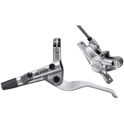 Shimano FÉK E TÁRCSA SET ALFINE S7000JNFPRA100 1000MM R-FÉKBETÉT EZÜST