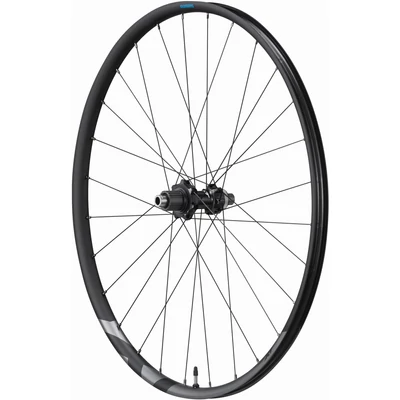 Shimano KERÉK H XT 27,5" MTB TÁRCSAFÉK FEKETE PEREMES / UST E12 148MM OLD