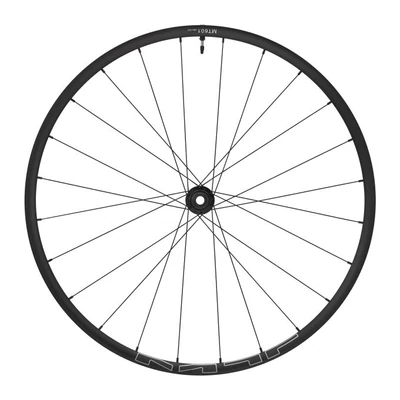 Shimano WHEEL, WH-MT601-B-29, FRONT, RIM:29, 24H F:15MM E-THRU TUBELESS OLD:110M