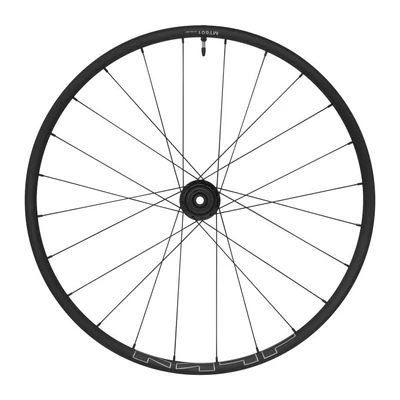 Shimano WHEEL, WH-MT601-B-27.5, REAR, RIM:27.5, 24H, FOR 12-S, R:12MM E-THRU TUB