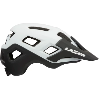 FEJVÉDŐ LAZER COYOTE MATT FEHÉR M - RideShop.hu