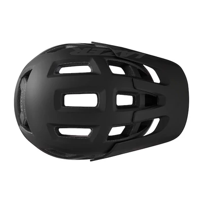 FEJVÉDŐ LAZER COYOTE MATT FULL FEKETE M - RideShop.hu