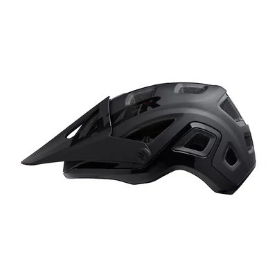 FEJVÉDŐ LAZER IMPALA MATT FULL FEKETE L - RideShop.hu