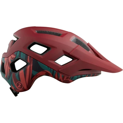 FEJVÉDŐ LAZER COYOTE PIROS ESŐERDŐ S - RideShop.hu