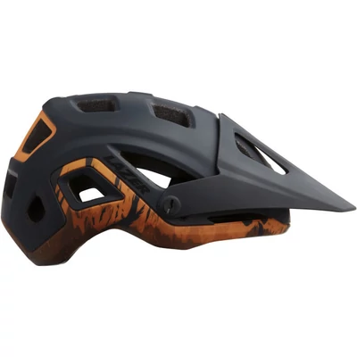 FEJVÉDŐ LAZER IMPALA MATT KOBALT NARANCS S - RideShop.hu
