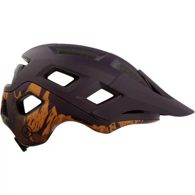 FEJVÉDŐ LAZER COYOTE MATT SZEDER NARANCS M - RideShop.hu