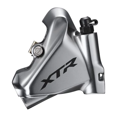 SHIMANO HYDRAULIC DISC BRAKE, BR-M9110, XTR, REAR, FLAT MOUNT, W/FIXING BOLT FOR - RideShop.hu