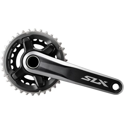 HAJTÓMŰ SLX B2 175MM-34X24F INTEGRÁLT HG-X 11-ES HOLLOWTECH 2 - RideShop.hu