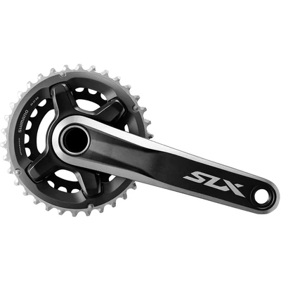 HAJTÓMŰ SLX 170MM-34X24F INTEGRÁLT HG-X 11-ES HOLLOWTECH 2 - RideShop.hu