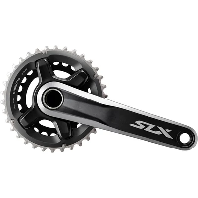 HAJTÓMŰ SLX 175MM-34X24F INTEGRÁLT HG-X 11-ES HOLLOWTECH 2 - RideShop.hu