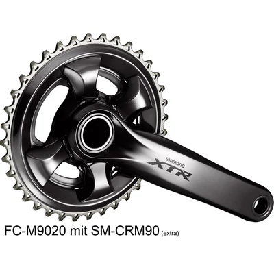HAJTÓMŰ XTR 180MM-LÁCKERÉK NÉLKÜL INTEGRÁLT HG-X 11-ES HOLLOWTECH 2 - RideShop.hu