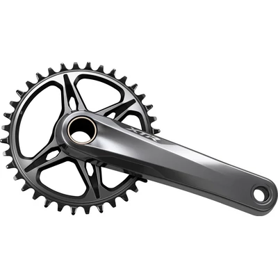 Shimano HAJTÓMŰ XTR 175MM-LÁCKERÉK NÉLKÜL INTEGRÁLT 11/12-ES HOLLOWTECH 2