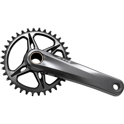 Shimano HAJTÓMŰ XTR 170MM-LÁCKERÉK NÉLKÜL INTEGRÁLT 11/12-ES HOLLOWTECH 2