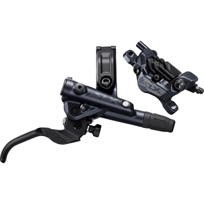 Shimano SLX BR-M7120 és BL-M7100 hidraulikus tárcsafék szett, hátsó, 1700 mm