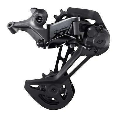 Shimano REAR DERAILLEUR, RD-M8130, DEORE XT, SGS 11-SPEED, TOP NORMAL, SHADOW PL