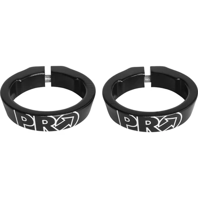 MARKOLAT ZÁRÓ GYŰRŰ SZETT PRO FEKETE ANODIZED ALLOY