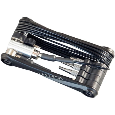 TÁSKA PRO DISCOVER TEAM GRAVEL NYEREGCSŐRE FEKETE 10L 2023