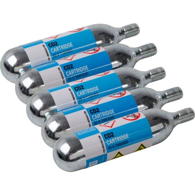 PUMPÁHOZ PRO CO2 PATRON 5 X 25 GR