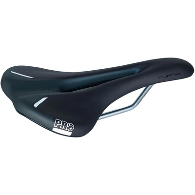 NYEREG PRO TURNIX MTB CRMO-SIN FEKETE 142MM
