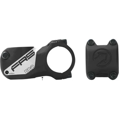 KORMÁNYSZÁR PRO MTB FRS FEKETE 50MM / 31,8MM / 5 FOK