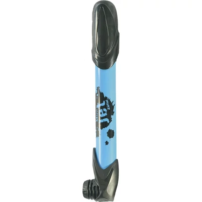 PUMPA ZEFAL MINI MINI JET 6BAR MŰANYAG 230MM VILÁGOSKÉK 90G{5/4}